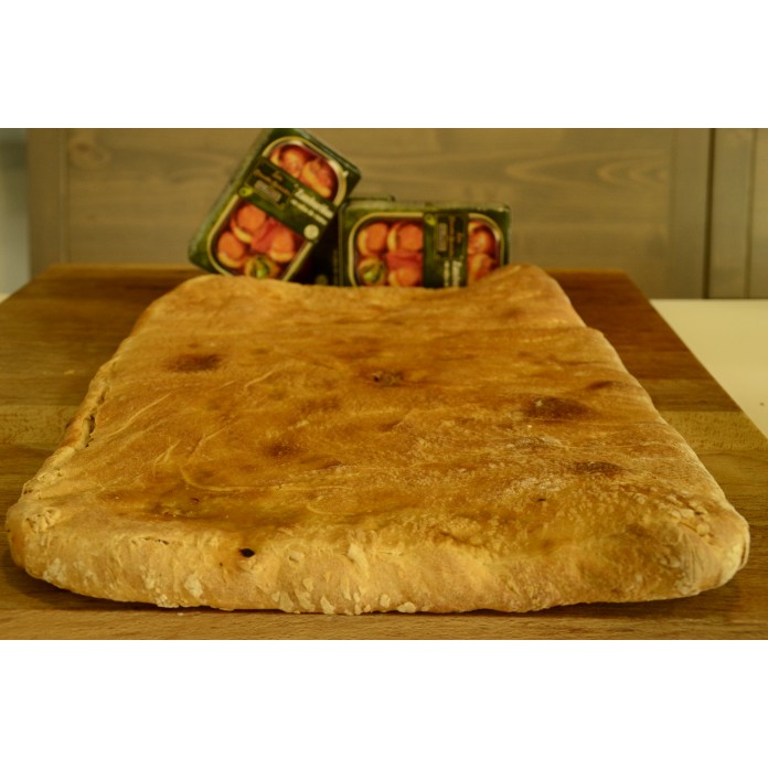 Empanada de Zamburiñas 1kg.